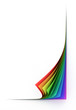 blank colorful paper sheets blank colorful paper sheets