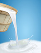 milk