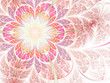 fractal flower