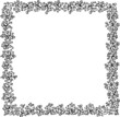 Floral ornament CCXVIII