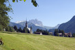 Kirche; Vigo di Fassa; Sellagruppe