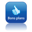 Photos : Bouton Web BONS PLANS (bonnes affaires offres soldes syst�me D)