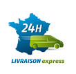 logo livraison 24h, France