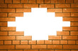 brick wall