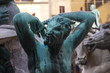 satyre fontaine Nettuno florence