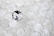 Silver dollar coin