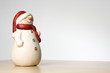 Schneemann © Matthias Buehner