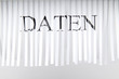 Foto: Datenschutz Datenschutz