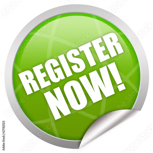 Illustration: Register now icon Register now icon