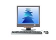 Computer upload
