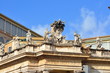 Rom- Petersplatz Rom- Petersplatz