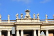 Rom- Petersplatz Rom- Petersplatz