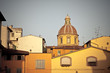 Tuscan historic architecture