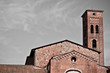 Tuscan historic architecture
