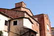 Tuscan historic architecture