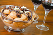 Profiteroles