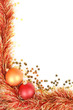 Christmas border