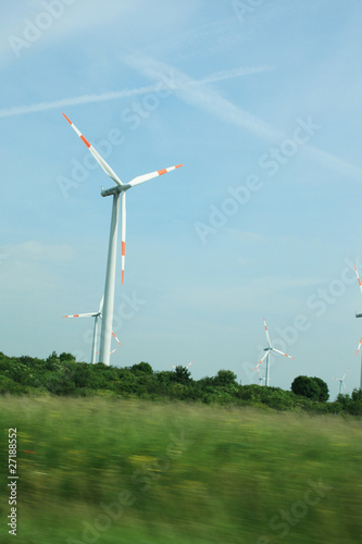 Foto: Windrad Windrad