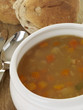 Chicken and Barley Broth Chicken and Barley Broth