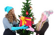 Image of two young women Image of two young women