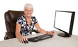 Beautiful Senior Businesswoman Beautiful Senior Businesswoman