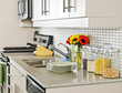 Kitchen interior