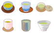 日本茶いろいろ