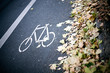 Herbst in der Großßstadt