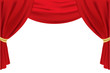 stage curtain