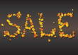 Sale poster