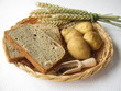 Kartoffelbrot aus dem Brotbackautomaten