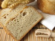 Kartoffelbrot aus dem Brotbackautomaten