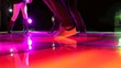 piste de dance