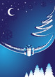 Winter background