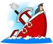 Captain Of A Sinking Ship