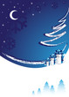 Winter background