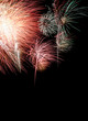 Fireworks display