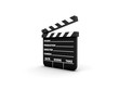 Cinema Clapboard