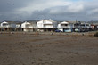Gruissan : Plage des chalets