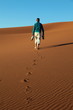 Düne, Sossusvlei, Namibia