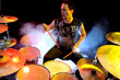 Photo: The Drummer The Drummer