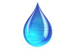 Goutte eau