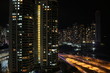 city night
