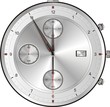 5 Minuten vor 12 Uhr 0 Uhr 24 Uhr Geisterstunde