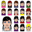 Female Avatar