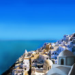 Fira town - Santorini - Greece Fira town - Santorini - Greece