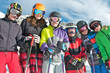 Gruppe Skikids