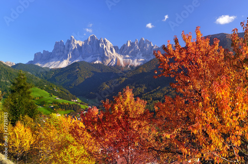 Photo: Val di Funes Val di Funes