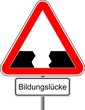 Bildungslücke