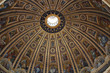 Kuppel Petersdom in Rom Kuppel Petersdom in Rom